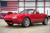 Photo of 1996 Red Mazda MX-5 Miata