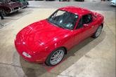 Thumbnail of 1996 Red Mazda MX-5 Miata