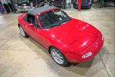 Thumbnail of 1996 Red Mazda MX-5 Miata