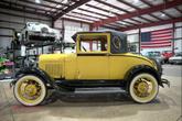 Thumbnail of 1928 Yellow Ford Model A