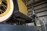 Thumbnail of 1928 Yellow Ford Model A