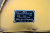 Thumbnail of 1928 Yellow Ford Model A