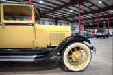 Thumbnail of 1928 Yellow Ford Model A