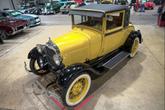 Thumbnail of 1928 Yellow Ford Model A