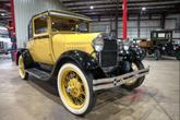 Thumbnail of 1928 Yellow Ford Model A