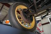 Thumbnail of 1928 Yellow Ford Model A