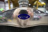 Thumbnail of 1928 Yellow Ford Model A