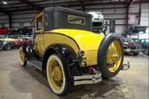 Thumbnail of 1928 Yellow Ford Model A