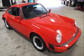 Thumbnail of 1984 Red Porsche 911