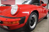 Thumbnail of 1984 Red Porsche 911