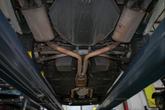 Thumbnail of 1985 Silver Chevrolet Corvette