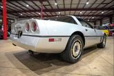 Thumbnail of 1985 Silver Chevrolet Corvette