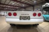 Thumbnail of 1985 Silver Chevrolet Corvette