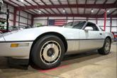Thumbnail of 1985 Silver Chevrolet Corvette