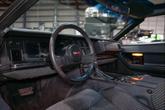 Thumbnail of 1985 Silver Chevrolet Corvette