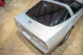 Thumbnail of 1985 Silver Chevrolet Corvette