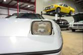 Thumbnail of 1985 Silver Chevrolet Corvette