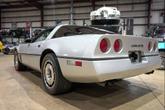 Thumbnail of 1985 Silver Chevrolet Corvette