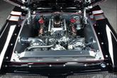 Thumbnail of 1967 Black Mercury Cougar