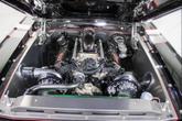 Thumbnail of 1967 Black Mercury Cougar