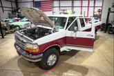 Thumbnail of 1995 White Ford F-250