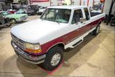 Thumbnail of 1995 White Ford F-250