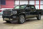 Photo of 2017 Black GMC Sierra 1500