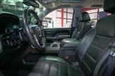 Thumbnail of 2017 Black GMC Sierra 1500