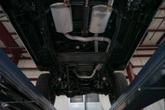 Thumbnail of 1985 Red Ford Bronco