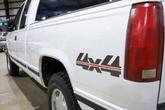 Thumbnail of 1998 White GMC Sierra 1500