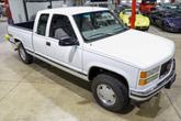 Thumbnail of 1998 White GMC Sierra 1500