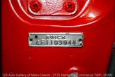 Thumbnail of 1959 Artic White and Tampico Red Buick LeSabre