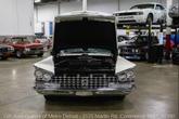 Thumbnail of 1959 Artic White and Tampico Red Buick LeSabre