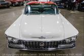 Thumbnail of 1959 Artic White and Tampico Red Buick LeSabre