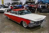 Thumbnail of 1959 Artic White and Tampico Red Buick LeSabre