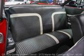 Thumbnail of 1959 Artic White and Tampico Red Buick LeSabre