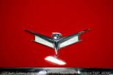 Thumbnail of 1959 Artic White and Tampico Red Buick LeSabre