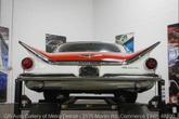 Thumbnail of 1959 Artic White and Tampico Red Buick LeSabre