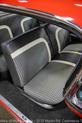 Thumbnail of 1959 Artic White and Tampico Red Buick LeSabre