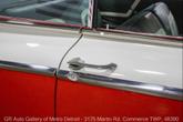 Thumbnail of 1959 Artic White and Tampico Red Buick LeSabre