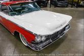 Thumbnail of 1959 Artic White and Tampico Red Buick LeSabre