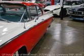 Thumbnail of 1959 Artic White and Tampico Red Buick LeSabre