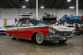Thumbnail of 1959 Artic White and Tampico Red Buick LeSabre