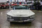 Thumbnail of 1959 Artic White and Tampico Red Buick LeSabre