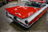Thumbnail of 1959 Artic White and Tampico Red Buick LeSabre