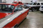 Thumbnail of 1959 Artic White and Tampico Red Buick LeSabre