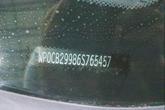 Thumbnail of 2006 Black Porsche 911