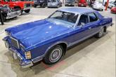 Thumbnail of 1977 Blue Ford LTD