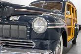 Thumbnail of 1946 Blue/Green Mercury Eight