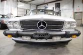 Thumbnail of 1989 White Mercedes-Benz S-Class